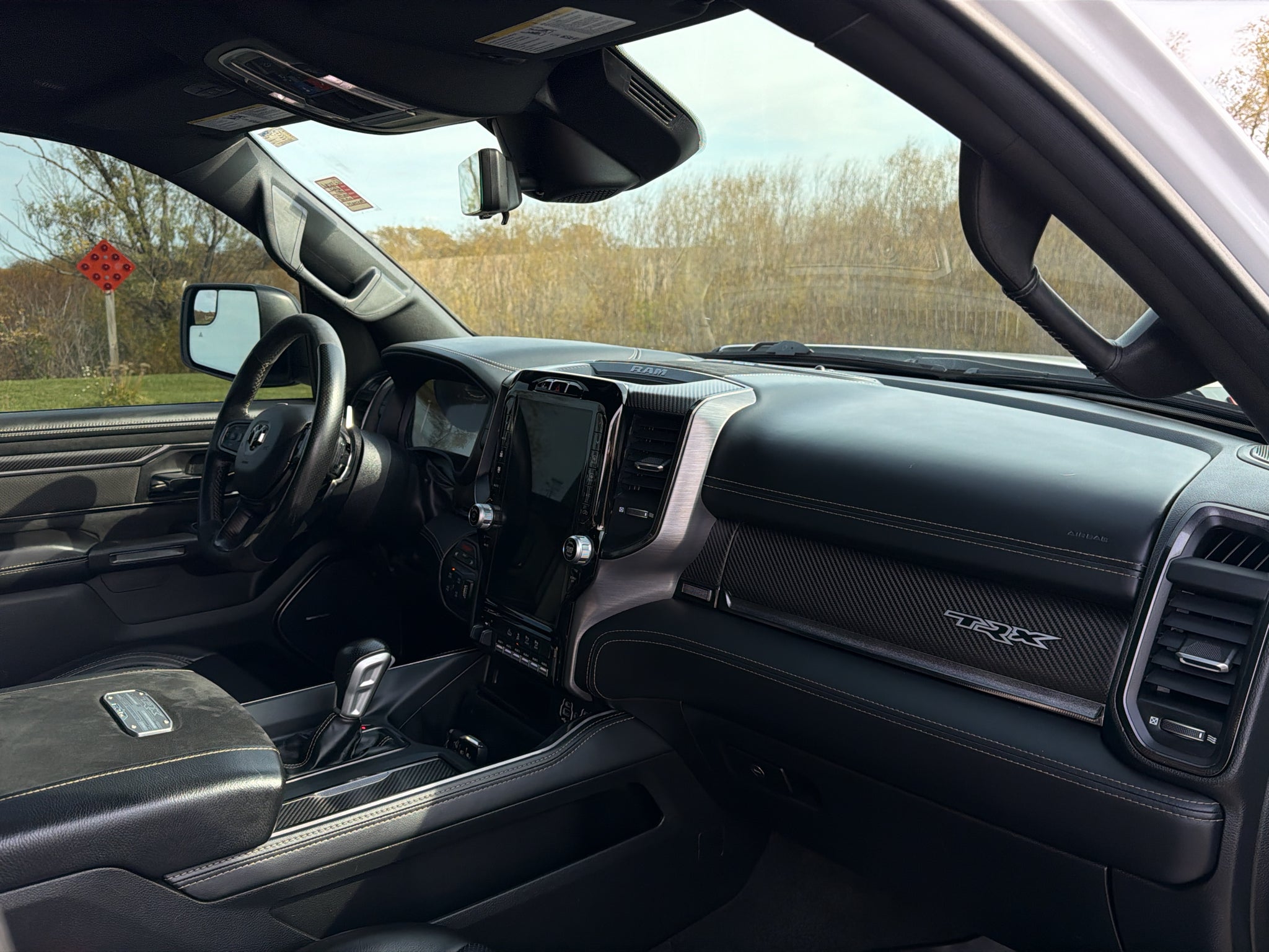 2023 RAM 1500 TRX Level 2 Carbon Fibre