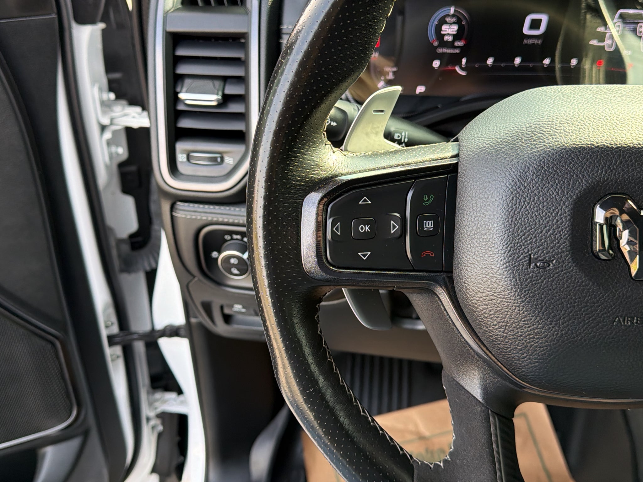 2023 RAM 1500 TRX Level 2 Carbon Fibre