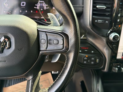 2023 RAM 1500 TRX Level 2 Carbon Fibre