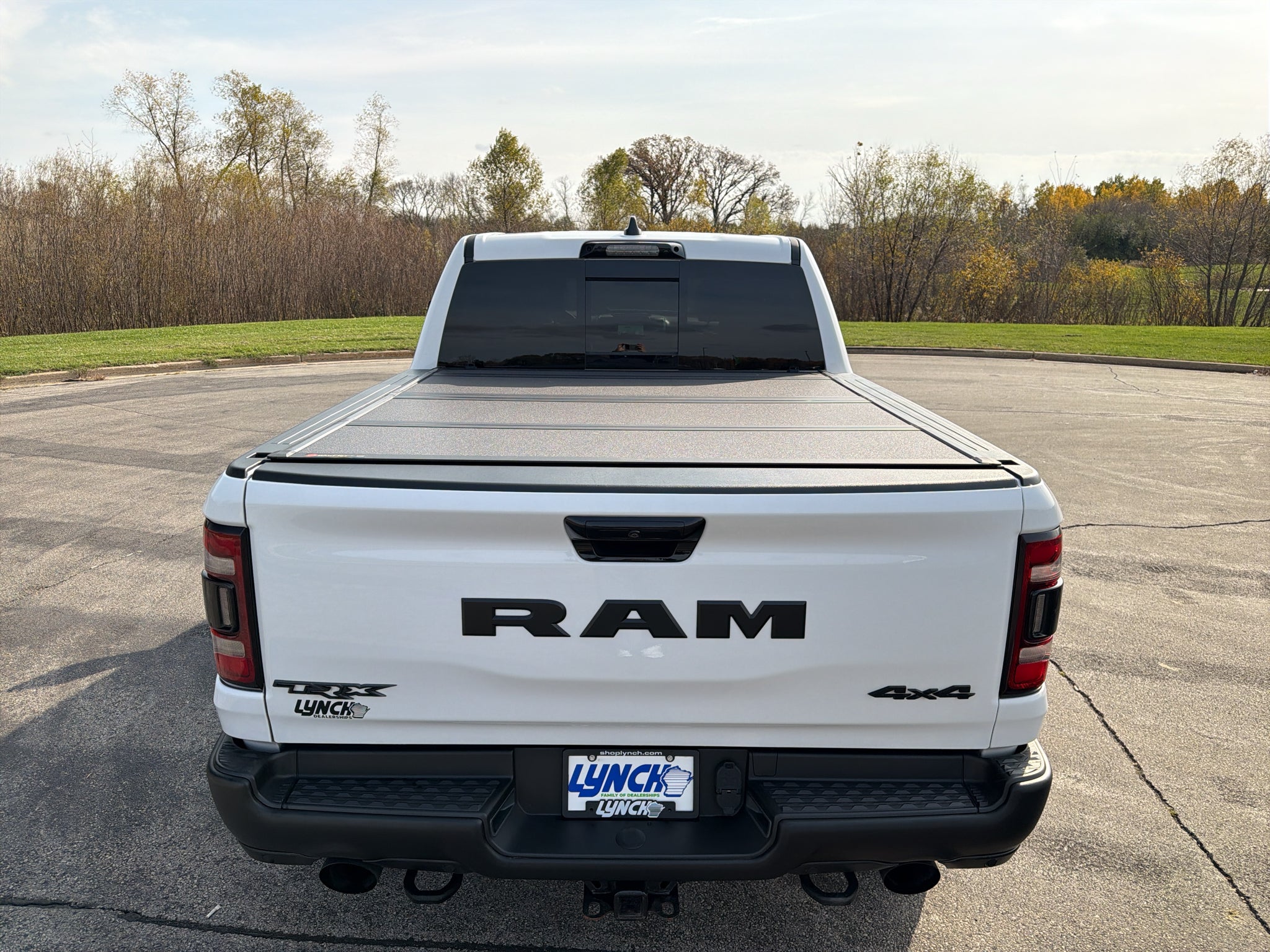 2023 RAM 1500 TRX Level 2 Carbon Fibre