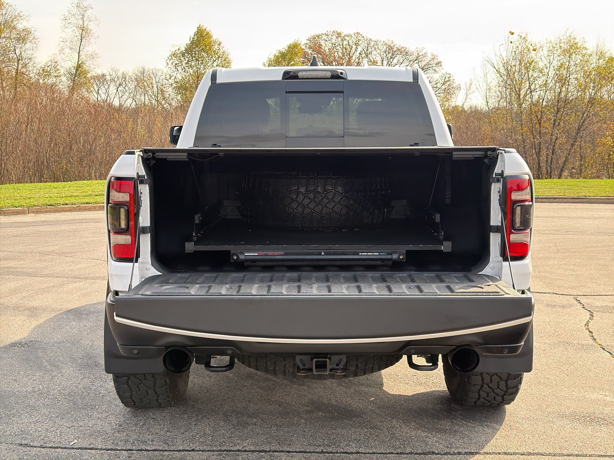 2023 RAM 1500 TRX Level 2 Carbon Fibre