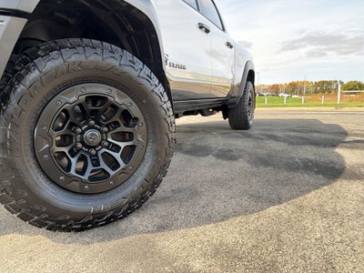 2023 RAM 1500 TRX Level 2 Carbon Fibre