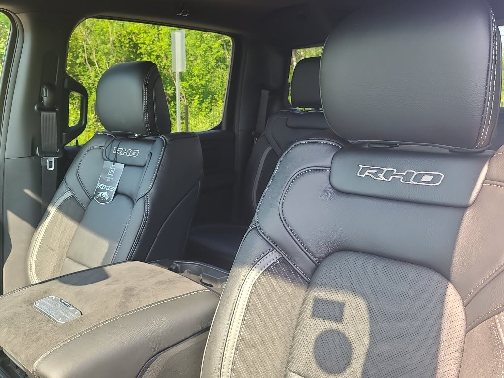2026 RAM 1500 RHO