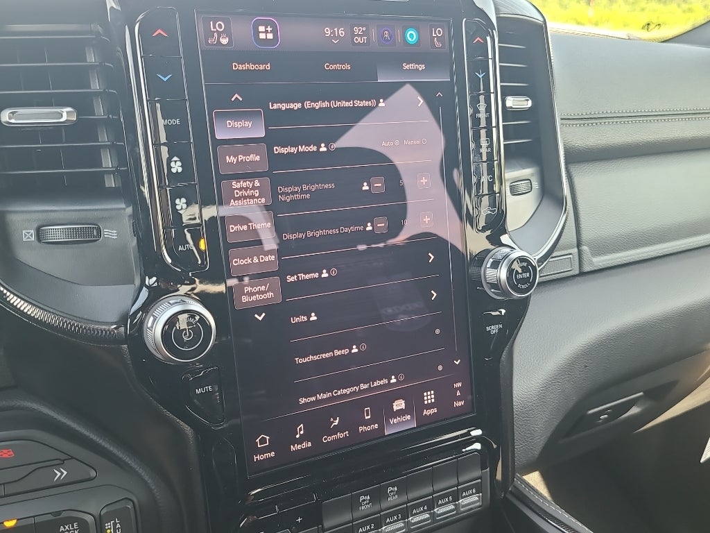 2026 RAM 1500 RHO