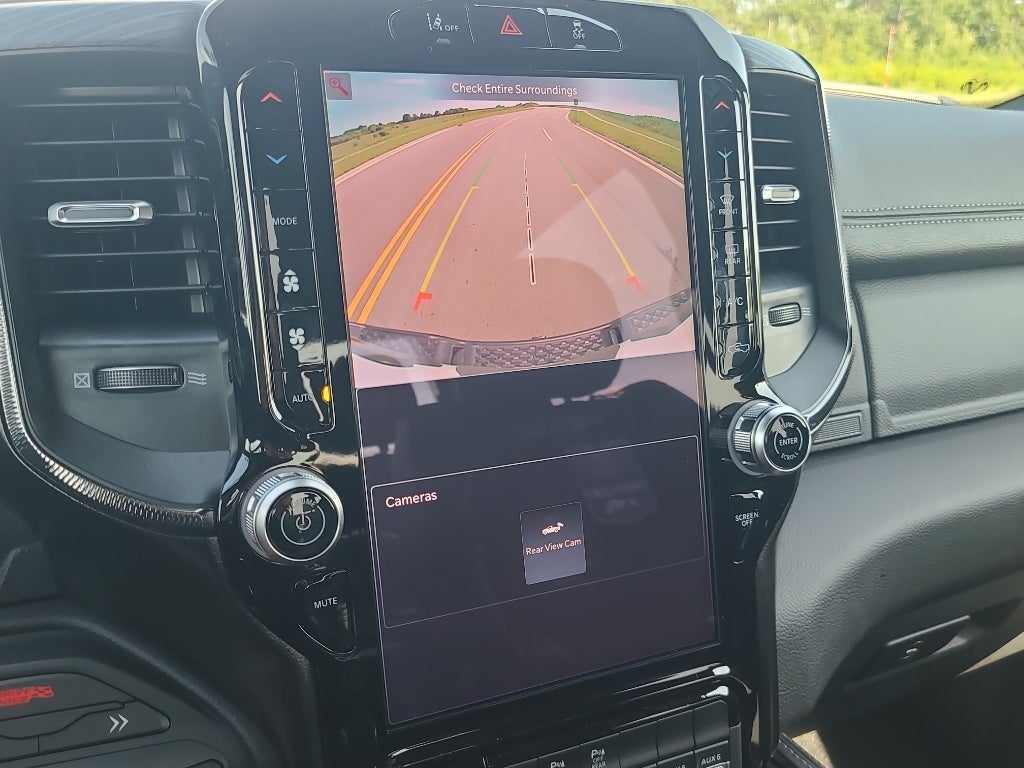 2026 RAM 1500 RHO