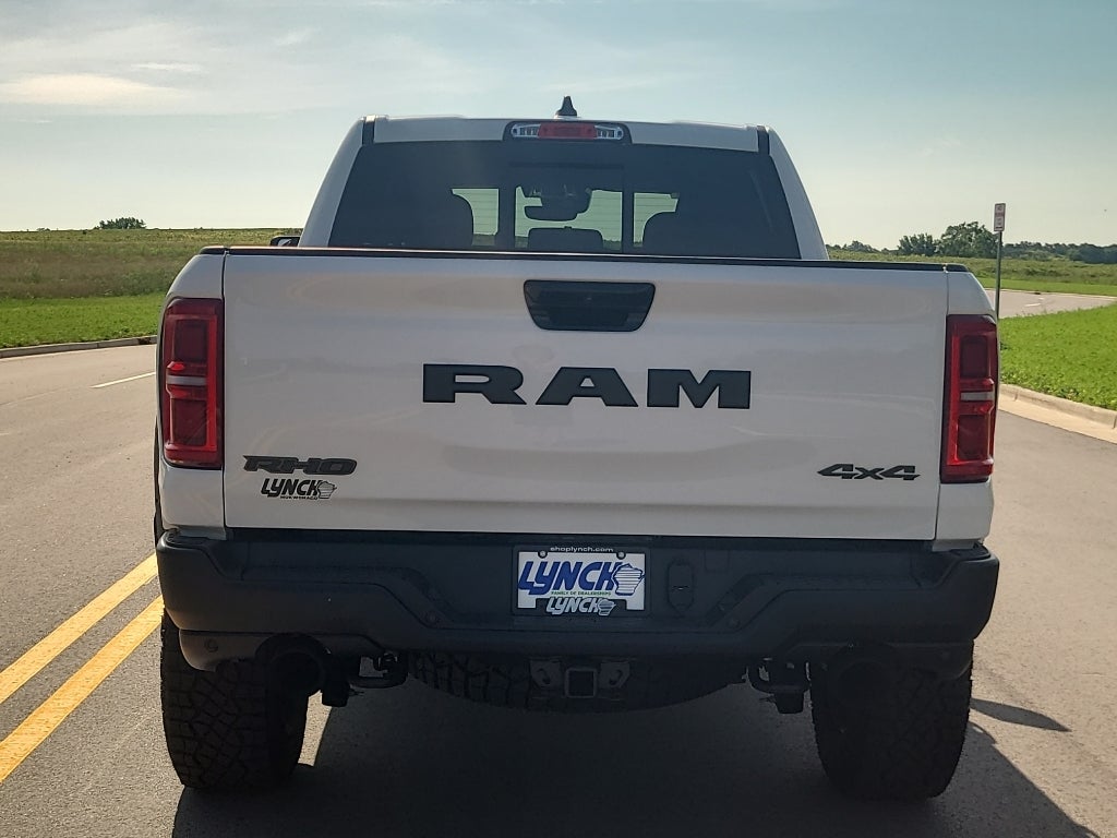 2026 RAM 1500 RHO