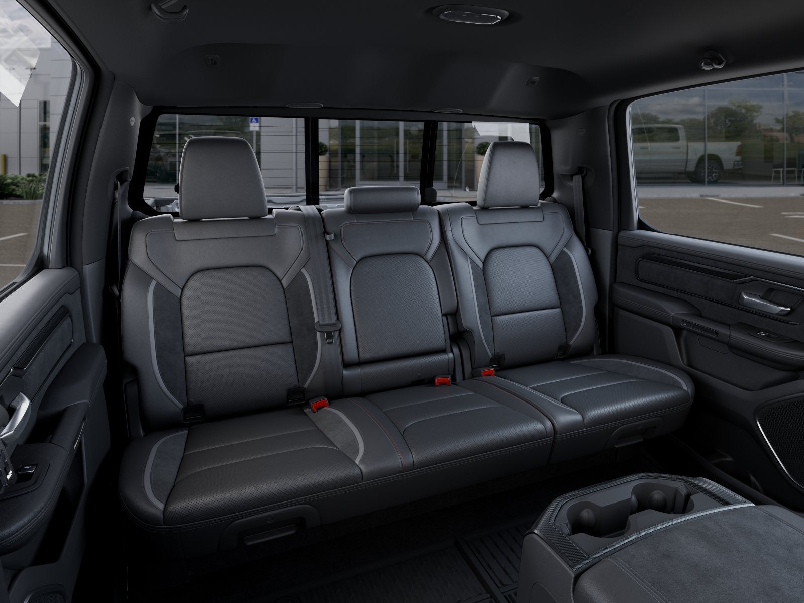 2026 RAM 1500 RHO