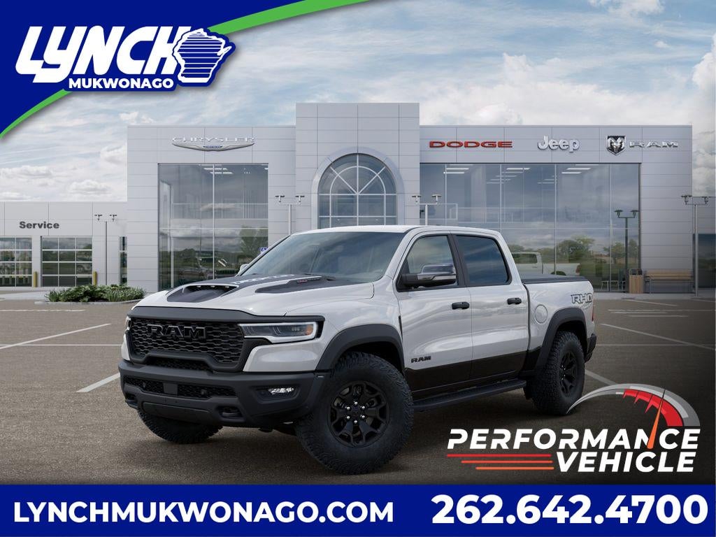 2026 RAM 1500 RHO 4x4 Crew Cab 5'7's photo