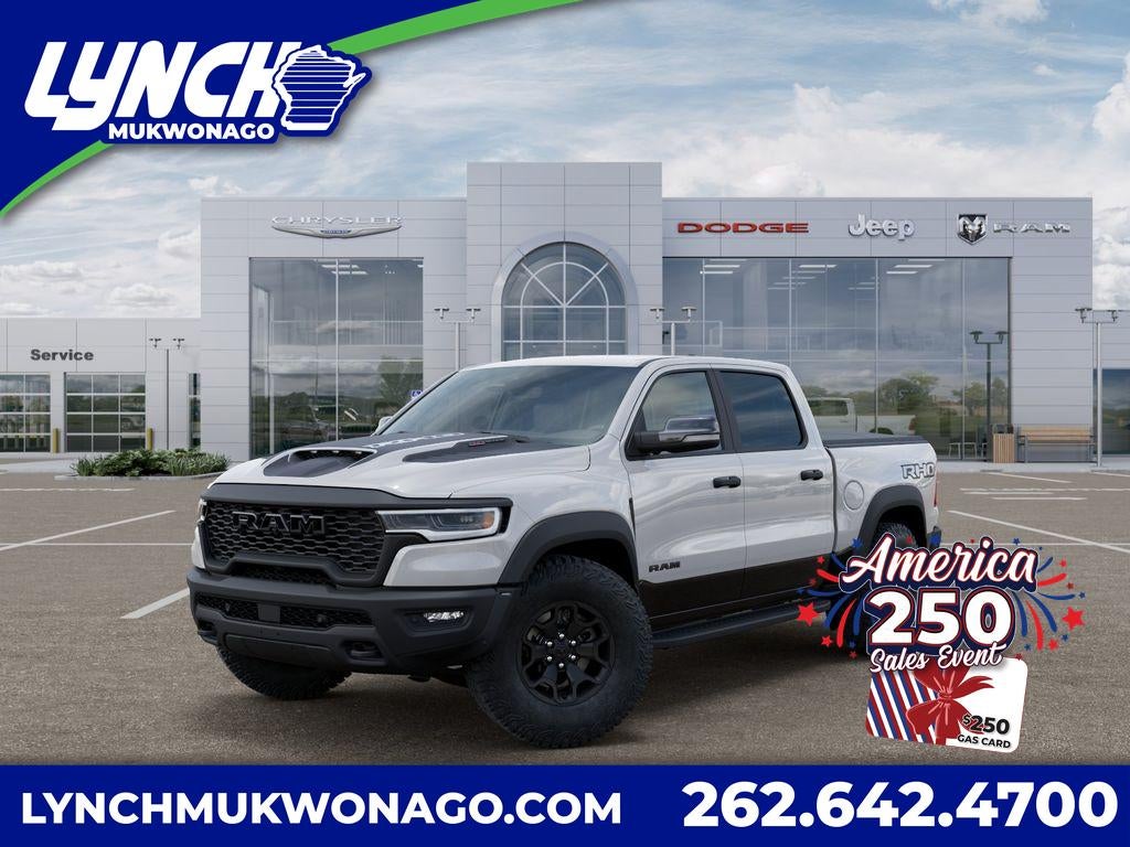 2026 RAM 1500 RHO Hurricane High Output