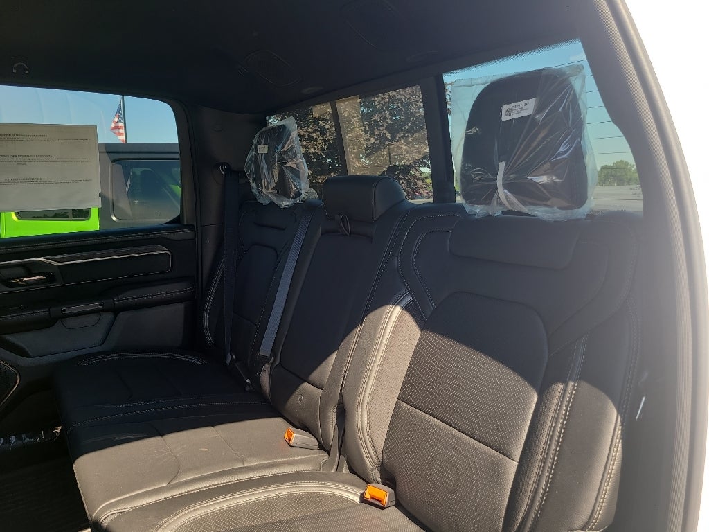 2026 RAM 1500 RHO Hurricane High Output