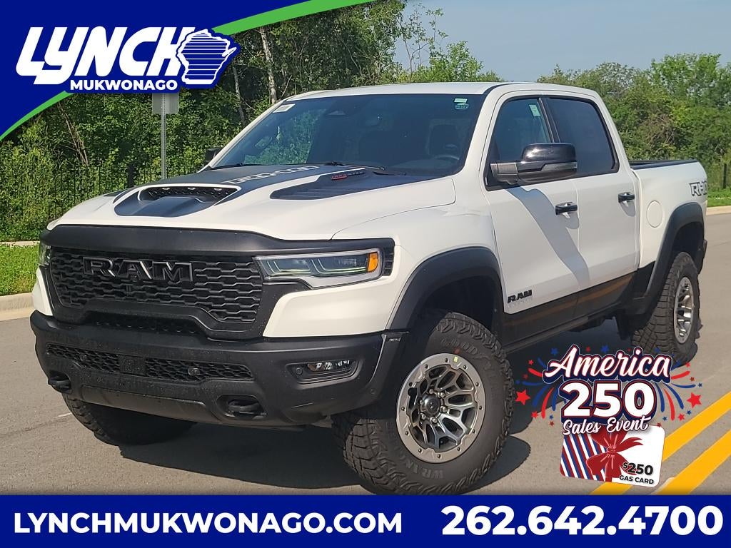 2026 RAM 1500 RHO Hurricane High Output