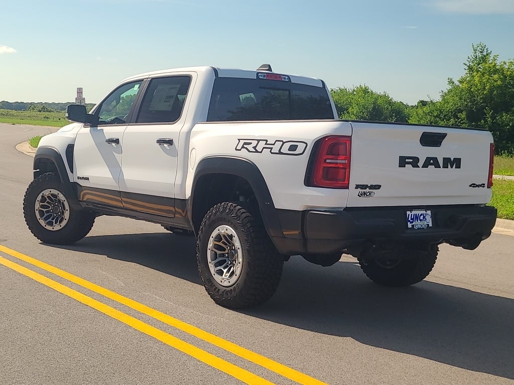 2026 RAM 1500 RHO Hurricane High Output