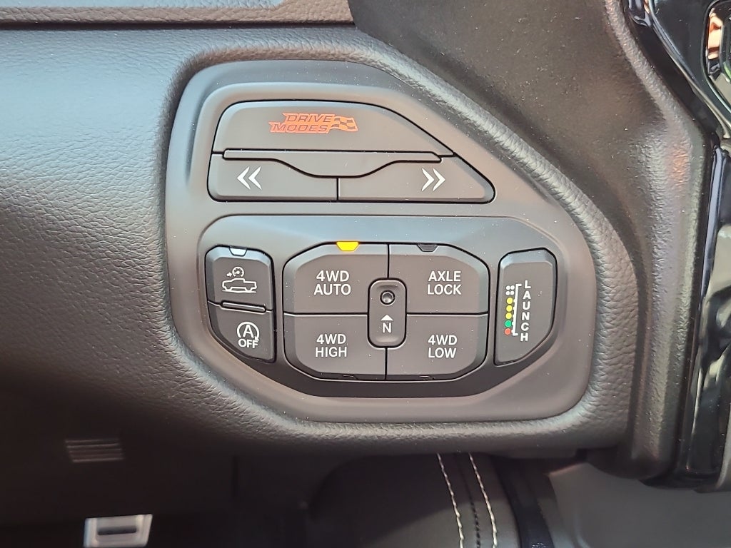 2026 RAM 1500 RHO Hurricane High Output