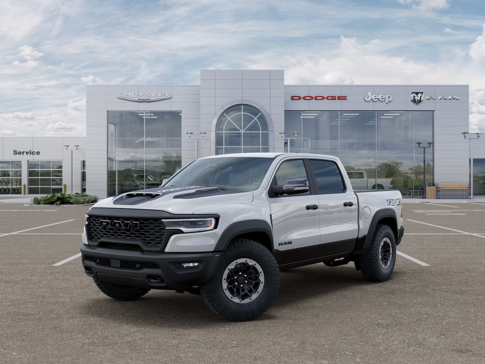 2026 RAM 1500 RHO Hurricane High Output
