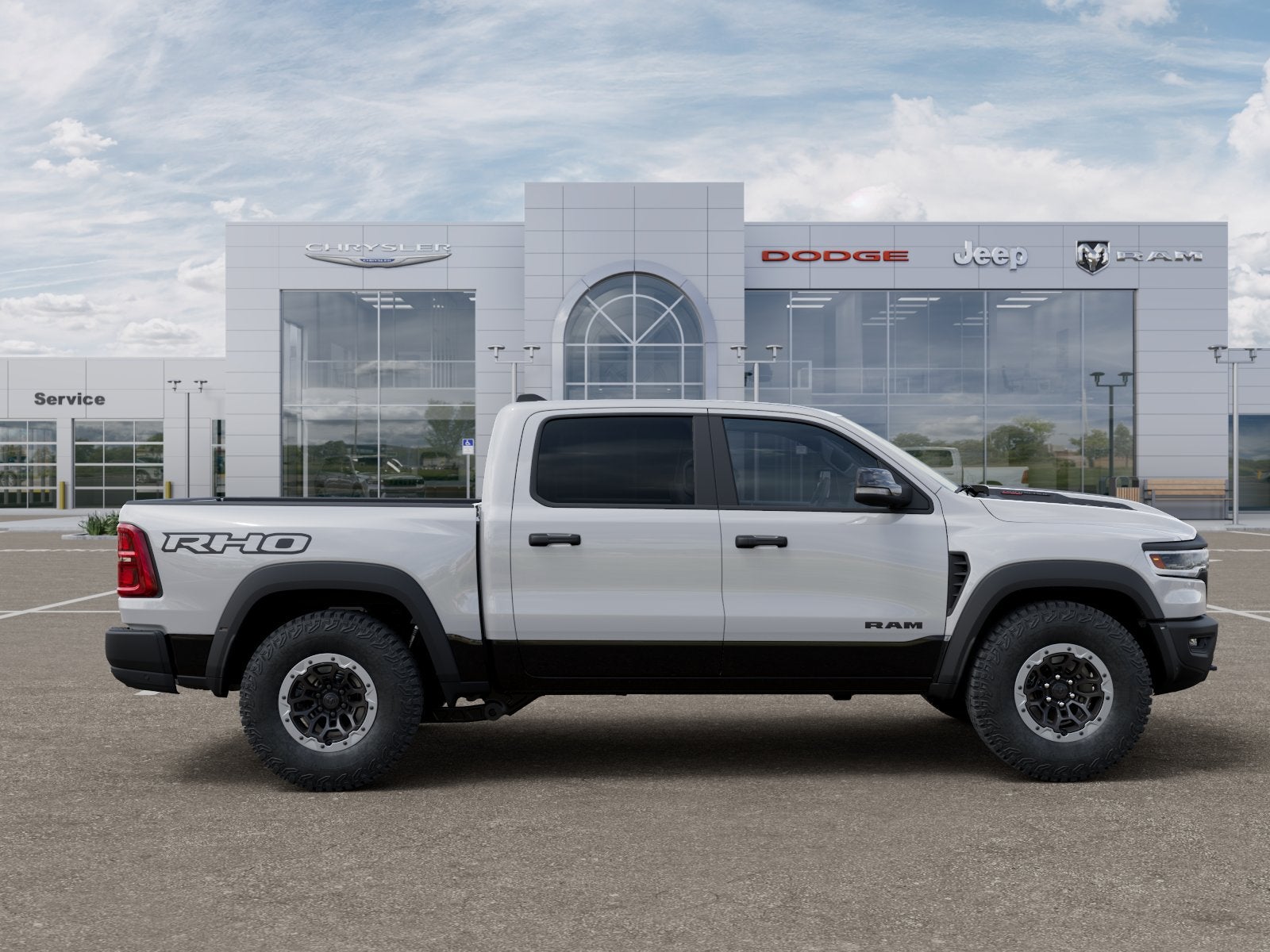 2026 RAM 1500 RHO Hurricane High Output