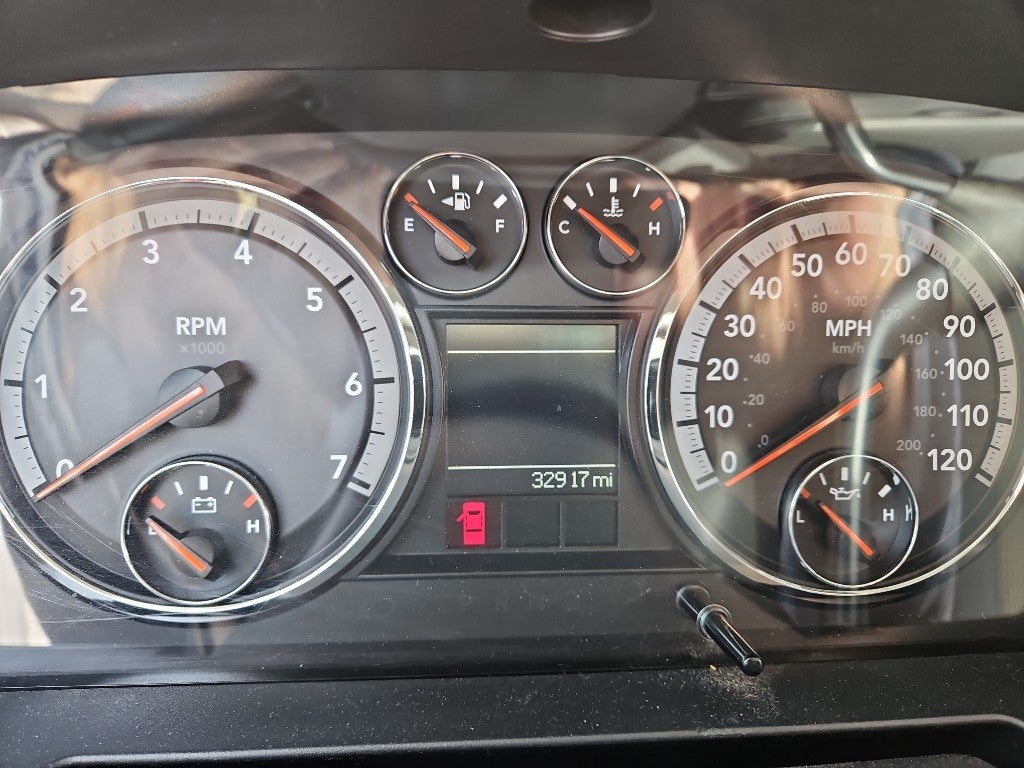 2011 RAM Ram Pickup SLT