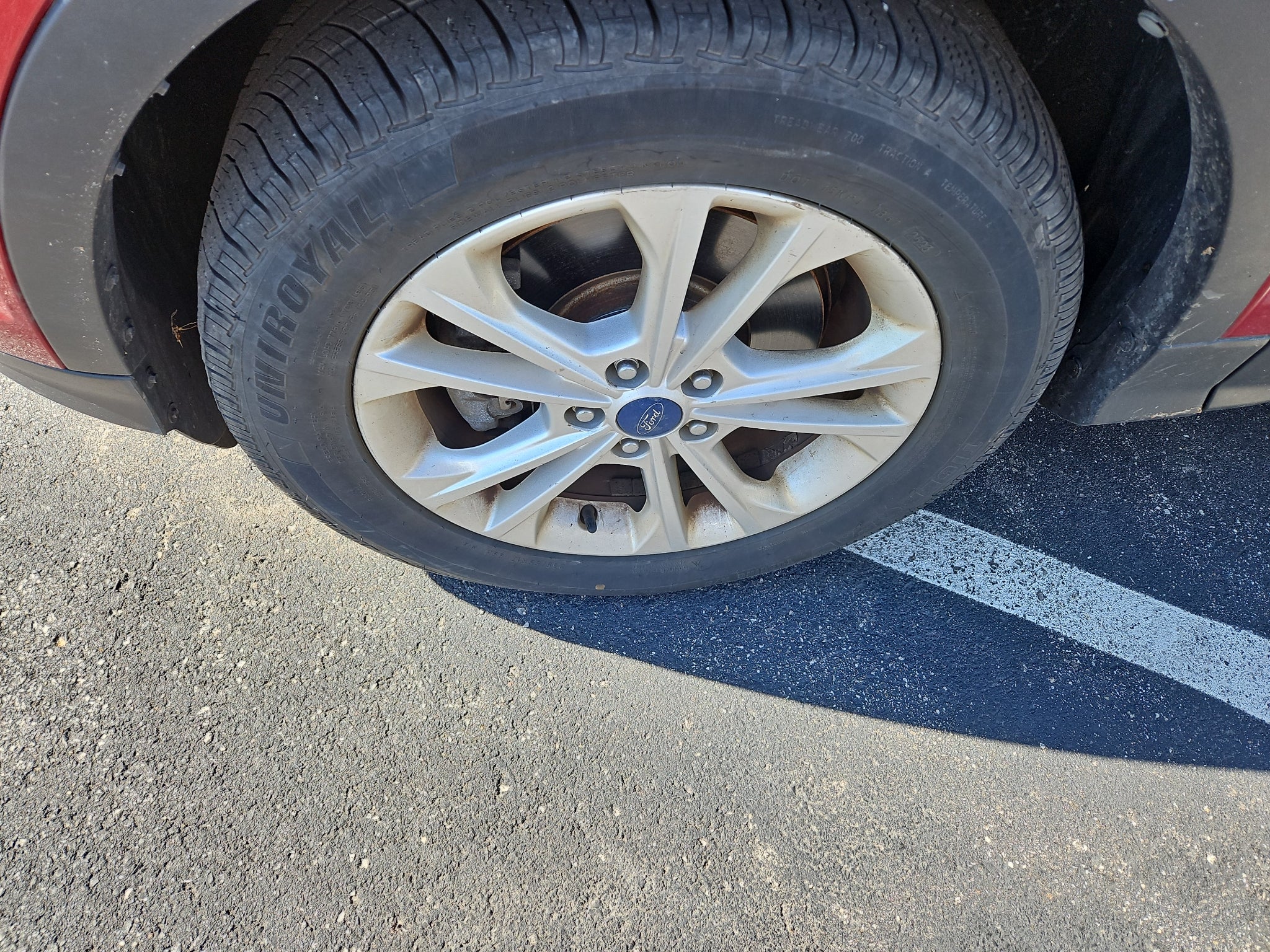 2017 Ford Escape SE