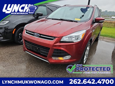 2016 Ford Escape Titanium