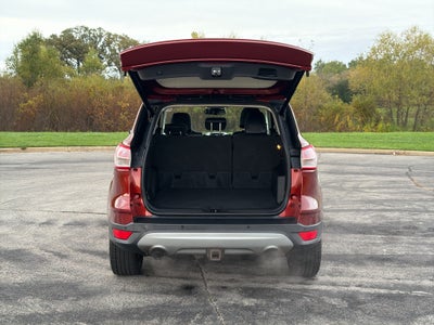 2016 Ford Escape Plutonium