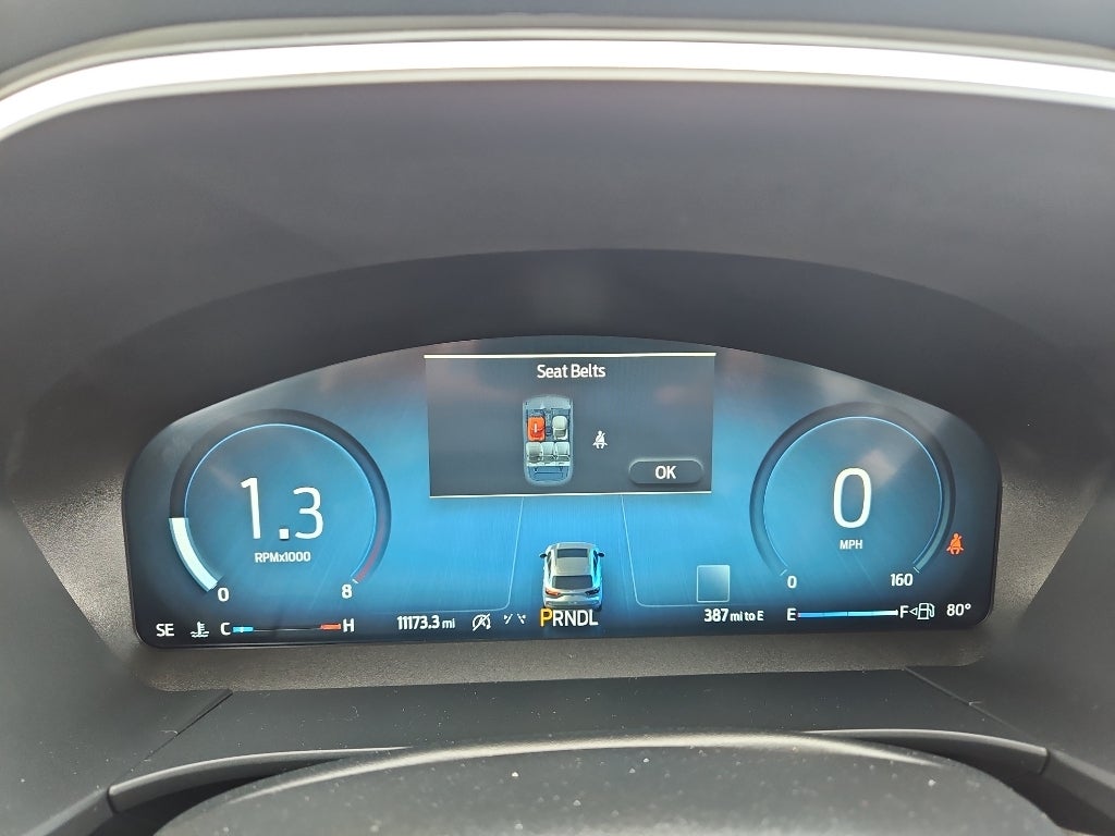 2025 Ford Escape Platinum