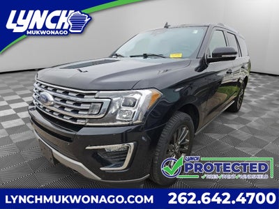 2020 Ford Expedition Limited
