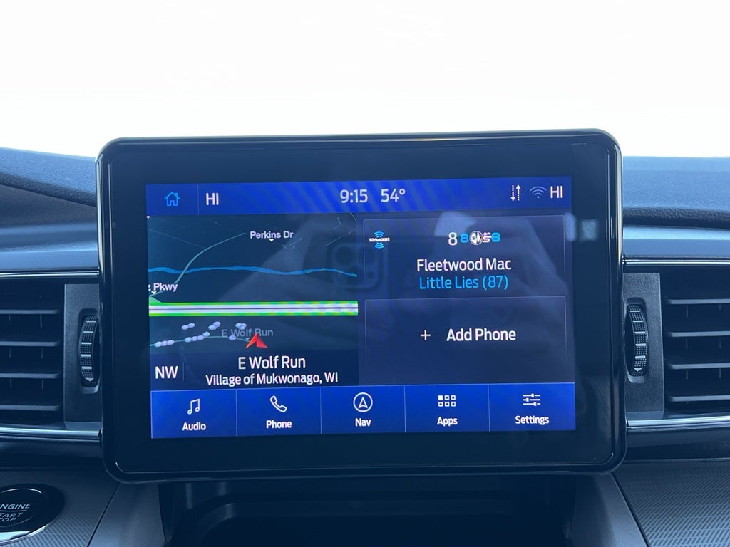 2023 Ford Explorer XLT 202A w/Moonroof