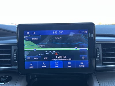 2023 Ford Explorer XLT 202A w/Moonroof