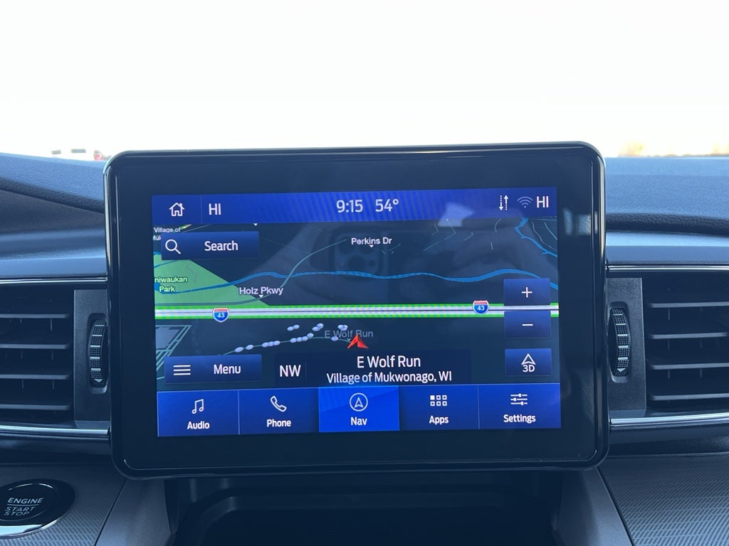 2023 Ford Explorer XLT 202A w/Moonroof