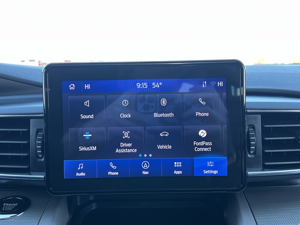 2023 Ford Explorer XLT 202A w/Moonroof