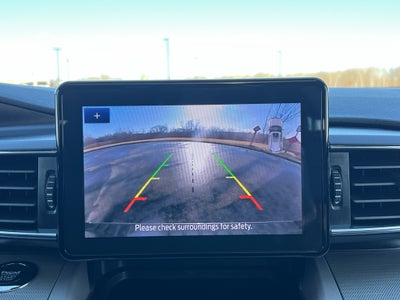 2023 Ford Explorer XLT 202A w/Moonroof