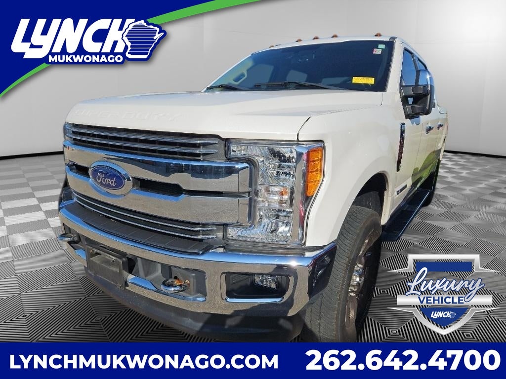 2017 Ford F-250 Lariat