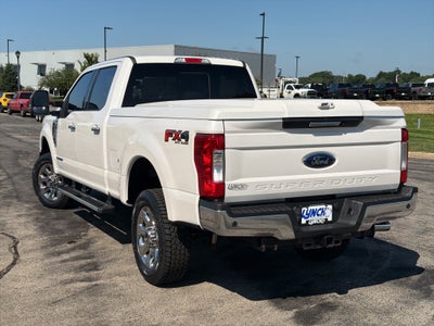 2017 Ford F-250 Lariat