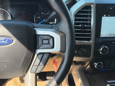 2017 Ford F-250 Lariat