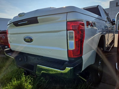 2017 Ford F-250 Lariat