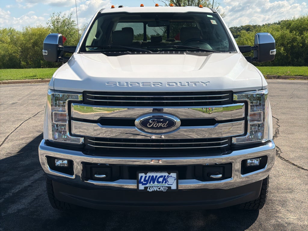 2017 Ford F-250 Lariat