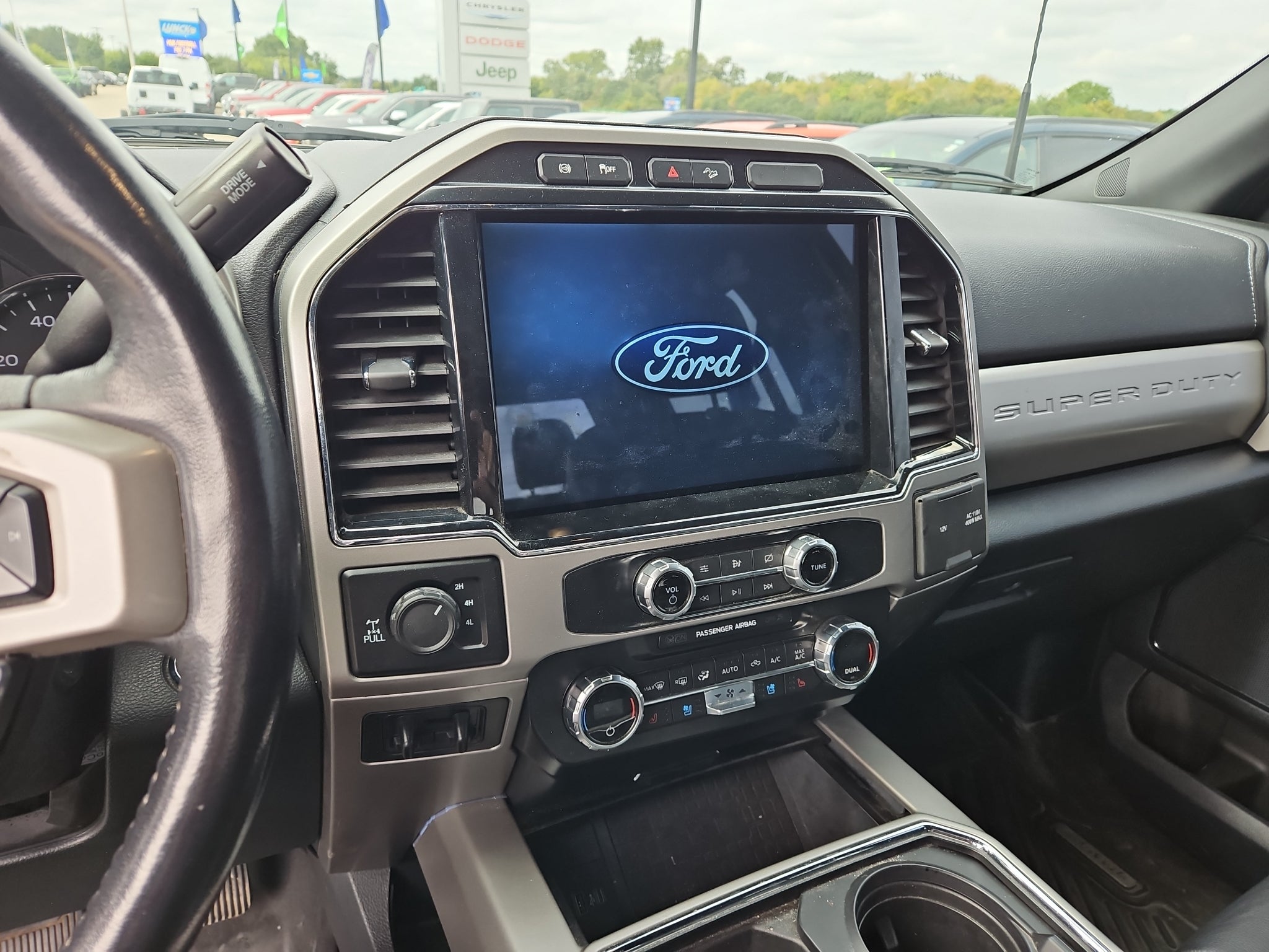 2022 Ford F-250 LARIAT