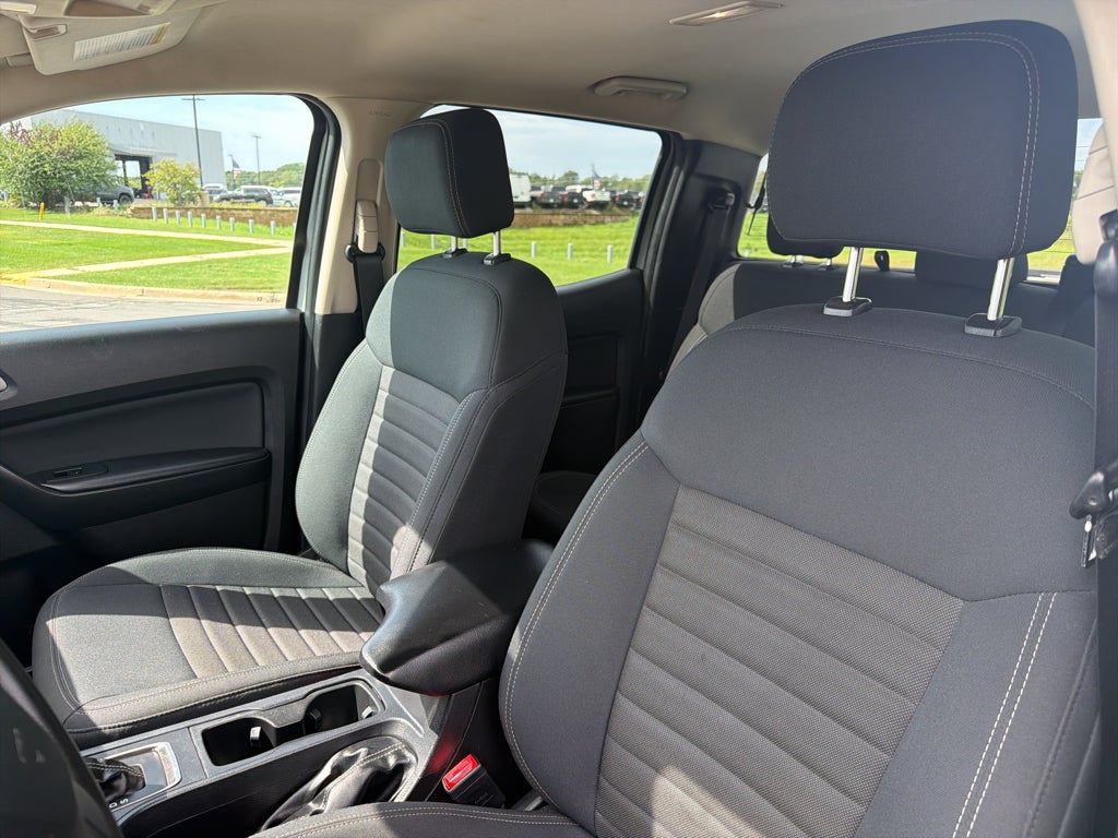 2021 Ford Ranger XL