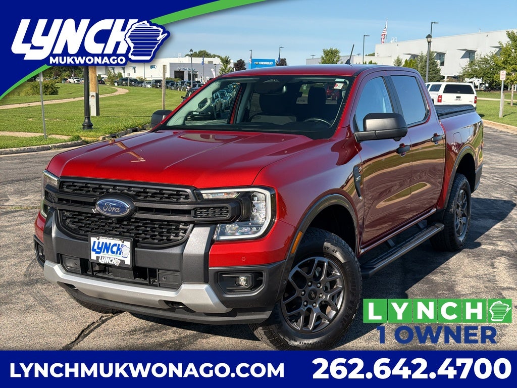 2024 Ford Ranger XLT