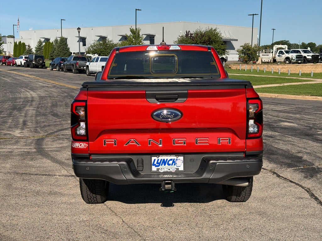 2024 Ford Ranger XLT
