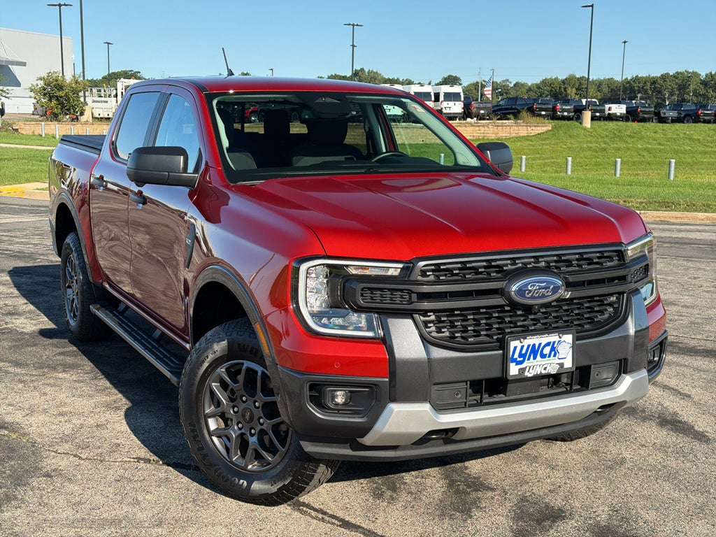 2024 Ford Ranger XLT