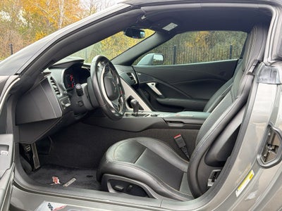 2016 Chevrolet Corvette Z06 CONVERTIBLE