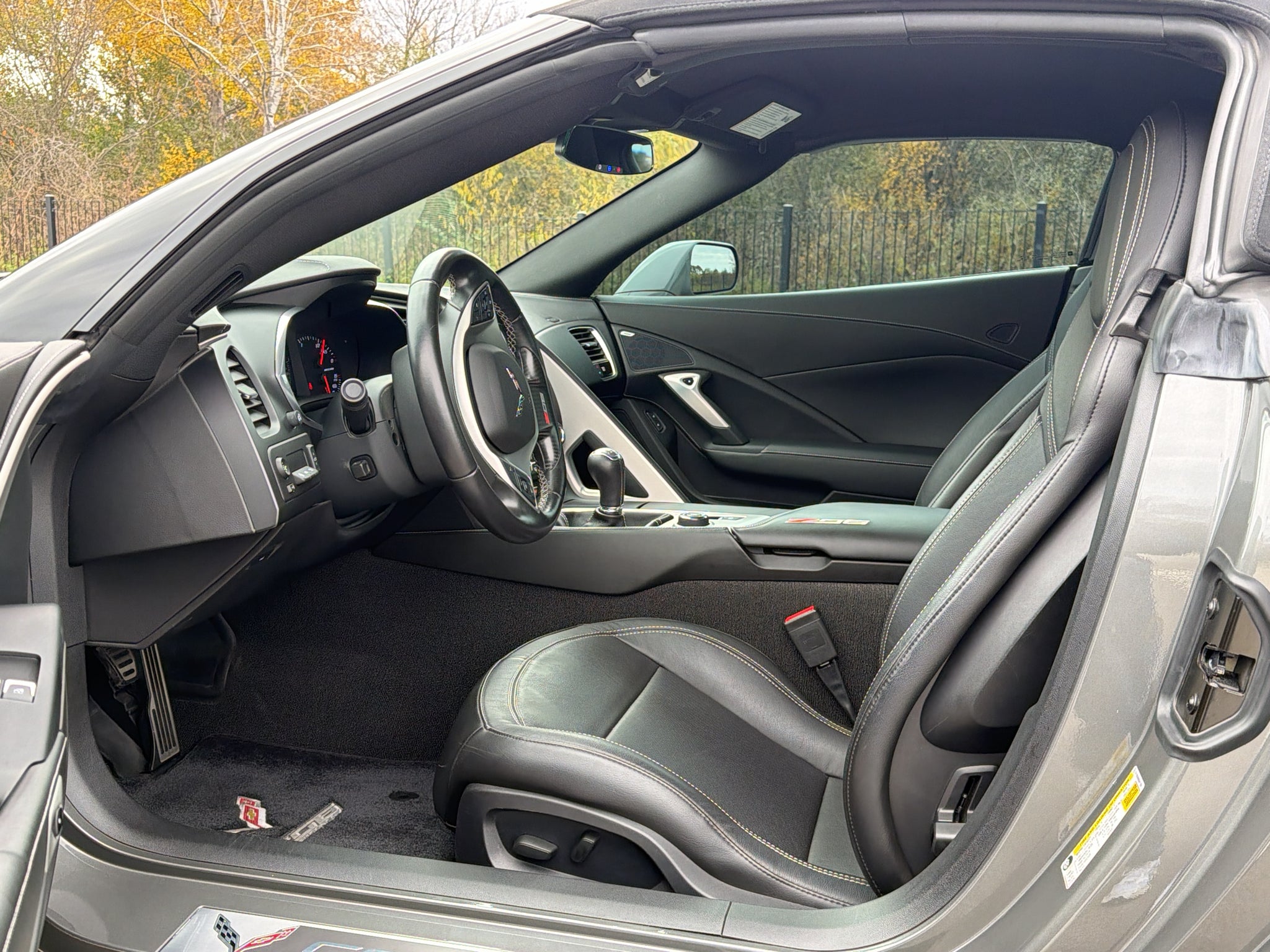 2016 Chevrolet Corvette Z06 CONVERTIBLE