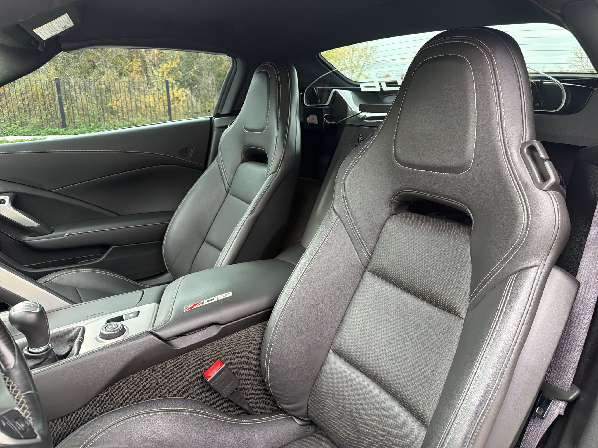 2016 Chevrolet Corvette Z06 CONVERTIBLE