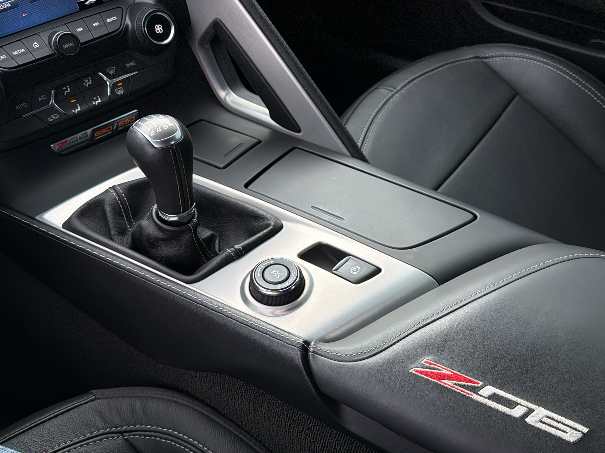2016 Chevrolet Corvette Z06 CONVERTIBLE