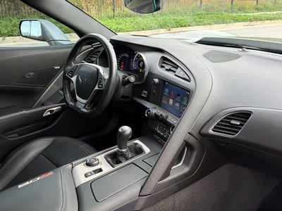 2016 Chevrolet Corvette Z06 CONVERTIBLE