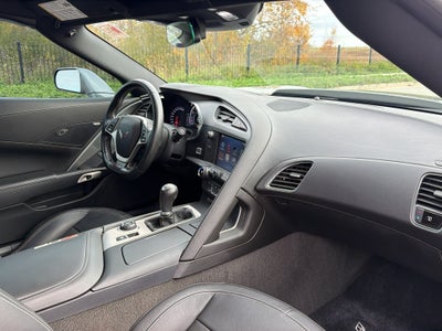 2016 Chevrolet Corvette Z06 CONVERTIBLE