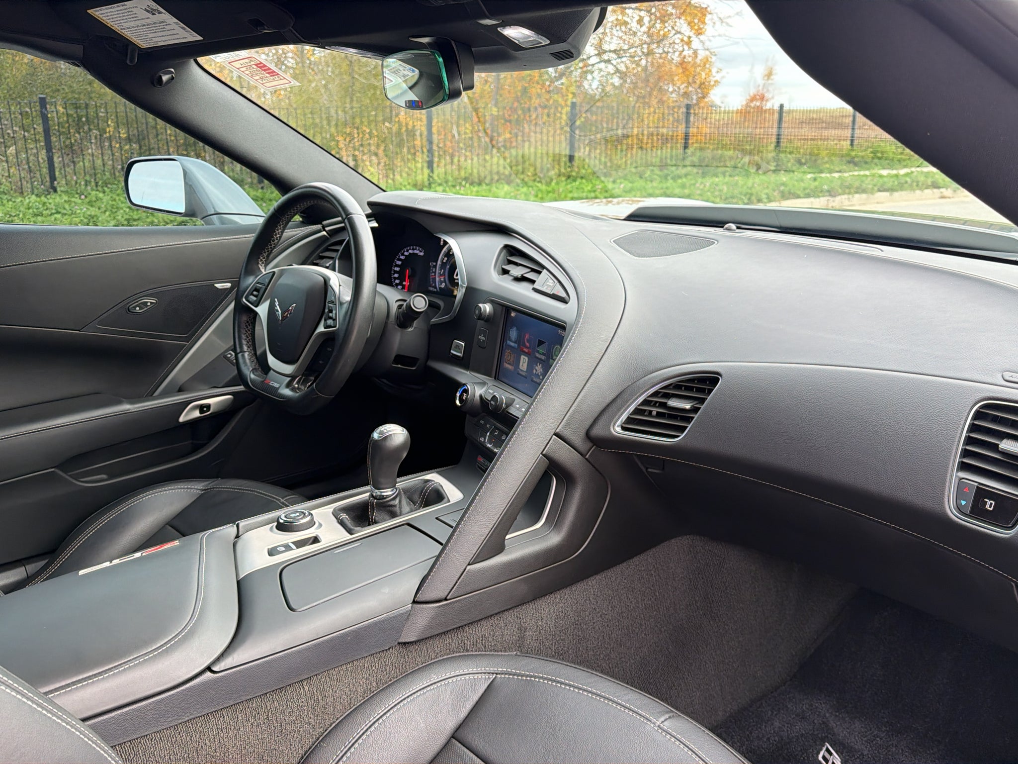 2016 Chevrolet Corvette Z06 CONVERTIBLE