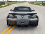 2016 Chevrolet Corvette Z06 CONVERTIBLE