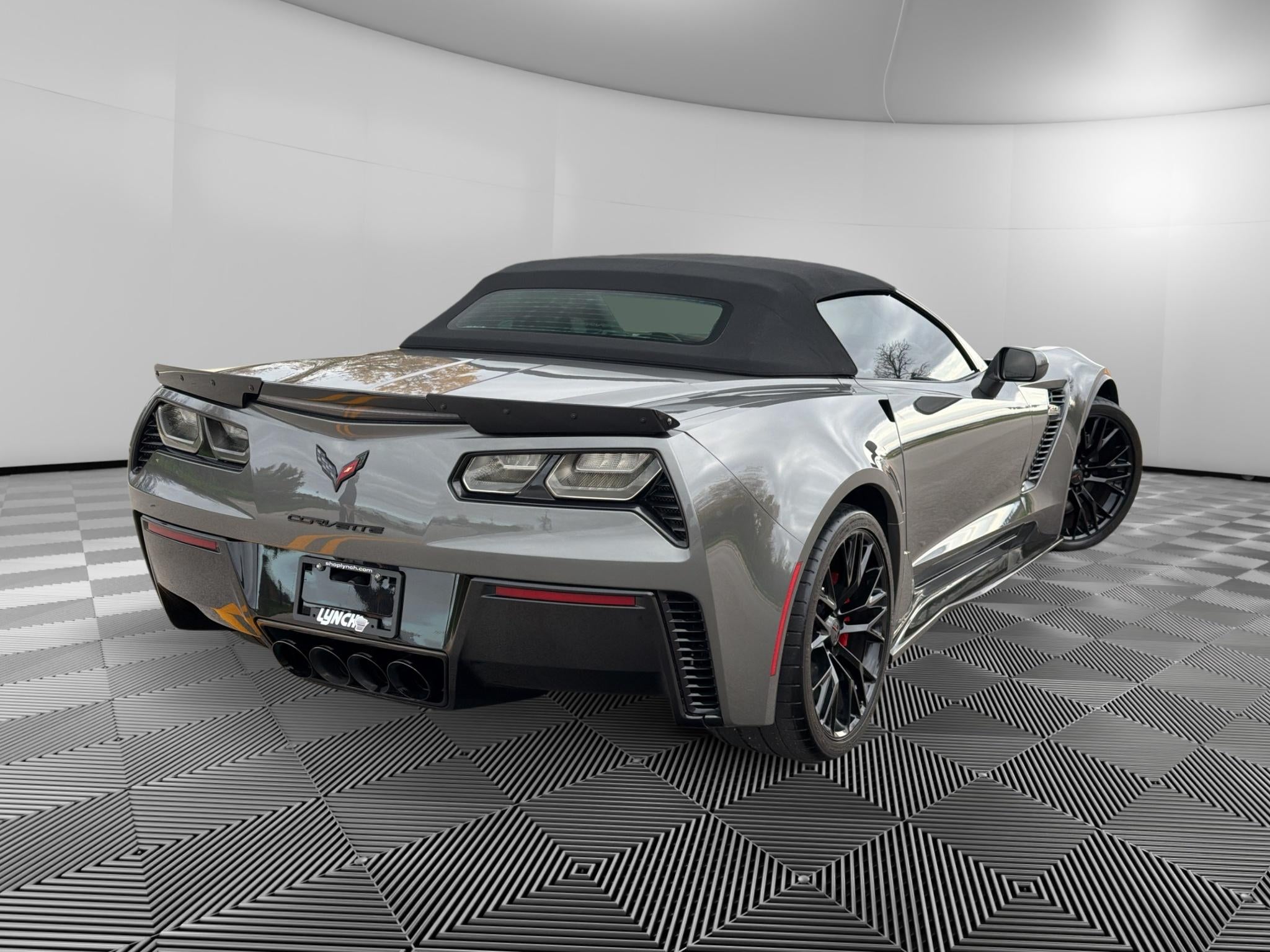 2016 Chevrolet Corvette Z06 CONVERTIBLE