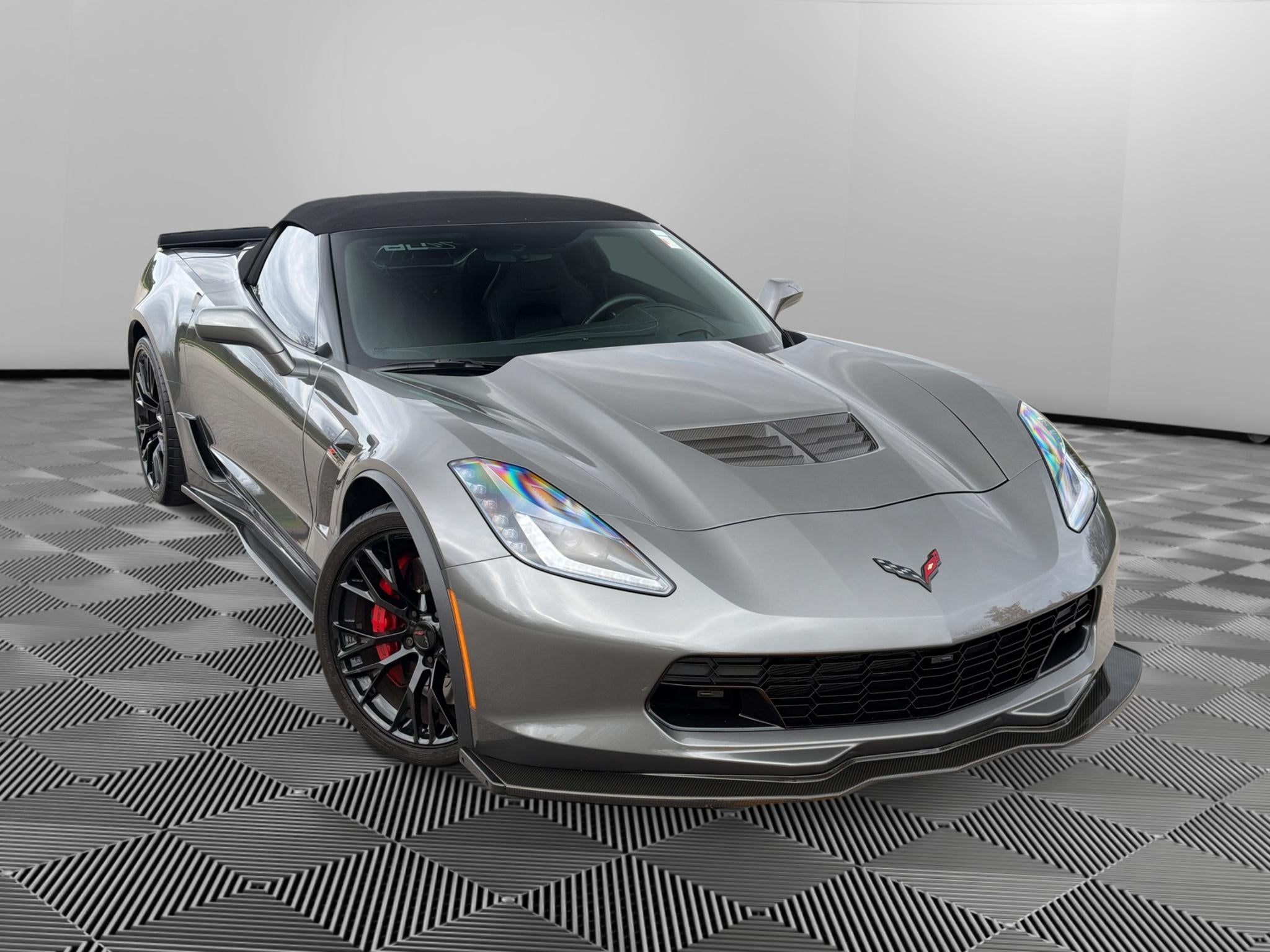 2016 Chevrolet Corvette Z06 CONVERTIBLE